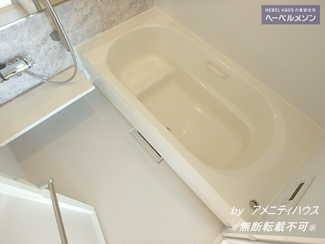 バス・シャワールーム　●追い炊き完備・一坪タイプのバスルーム♪♪