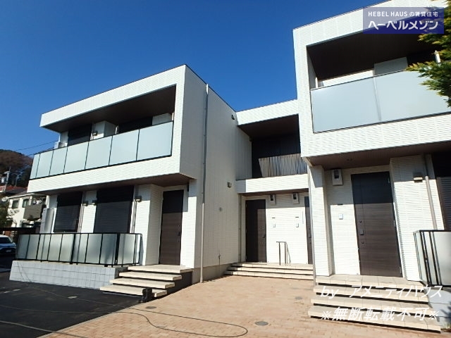 建物外観　●旭化成のヘーベルメゾンのご紹介！！