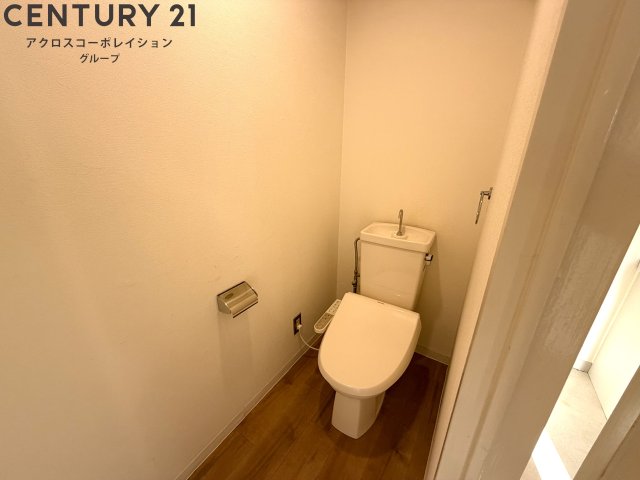 トイレ　バストイレ別でオススメです！