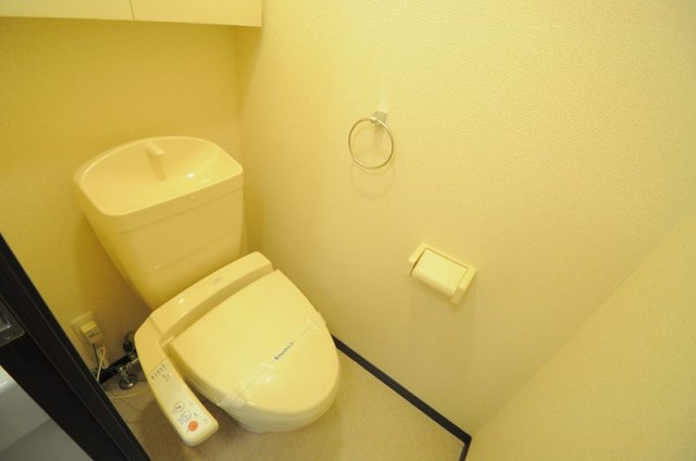 その他　バス・トイレ別のお部屋です