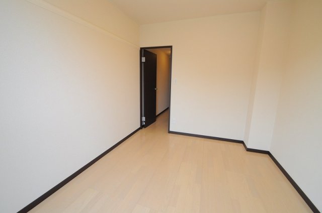 居室・リビング　1階の居室です