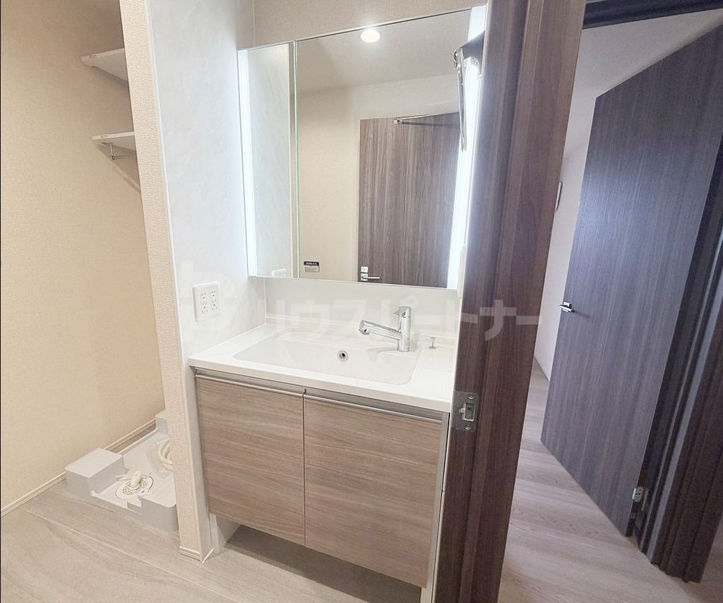 洗面設備　洗面