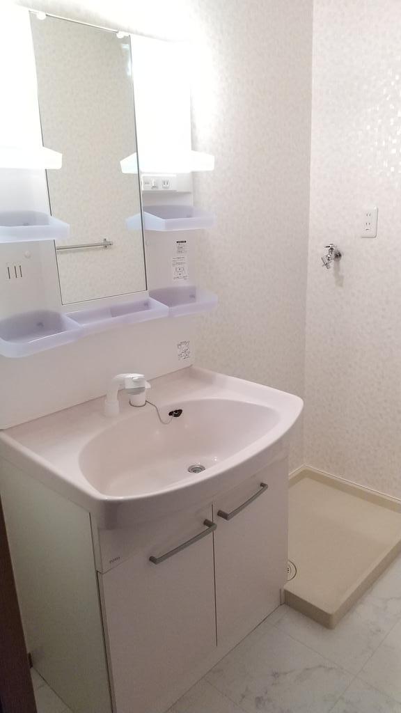 洗面設備　001の画像