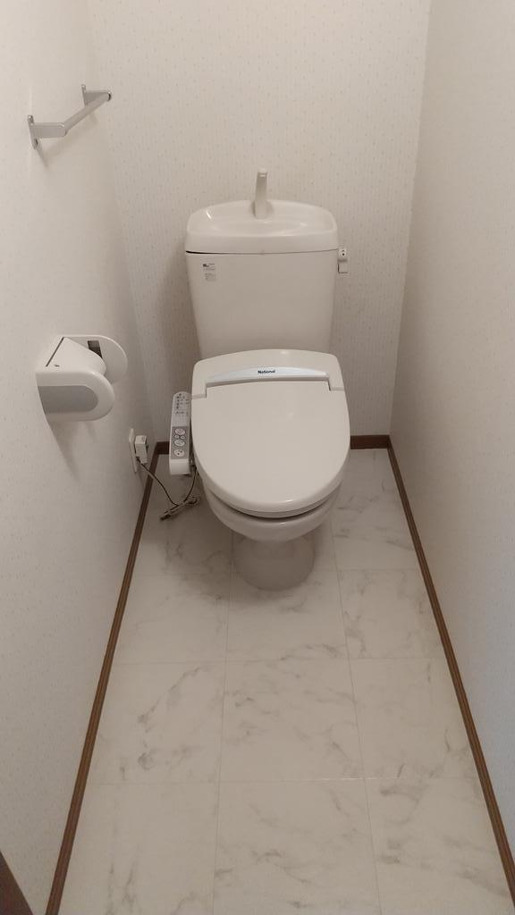 トイレ　001の画像