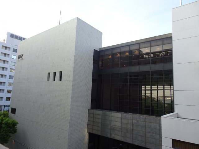 眺望　メゾン・デュ・オーラ　山下町