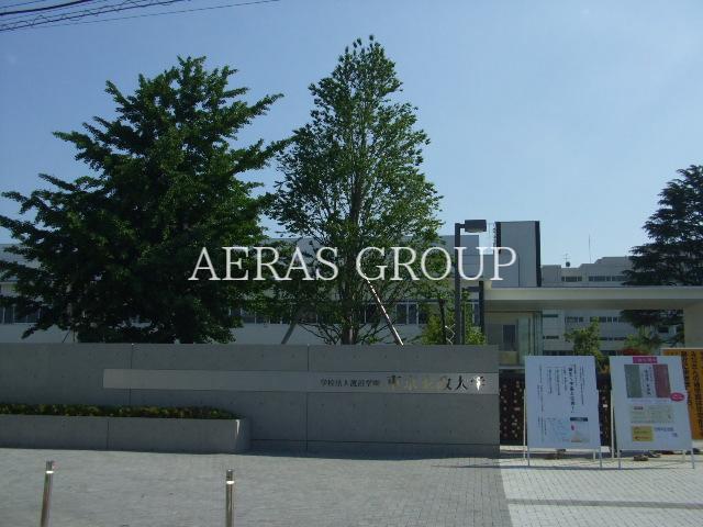 大学・短大　東京家政大学（大学・短大）まで970m