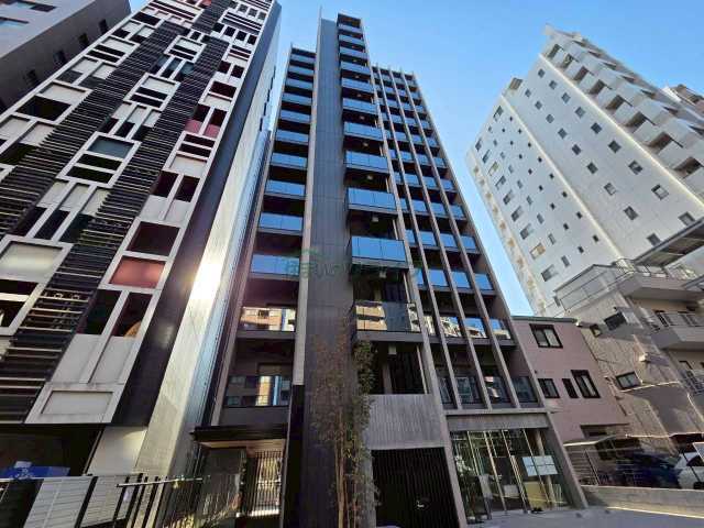 ROOTs Shinjuku Wakamatsuchoの外観写真