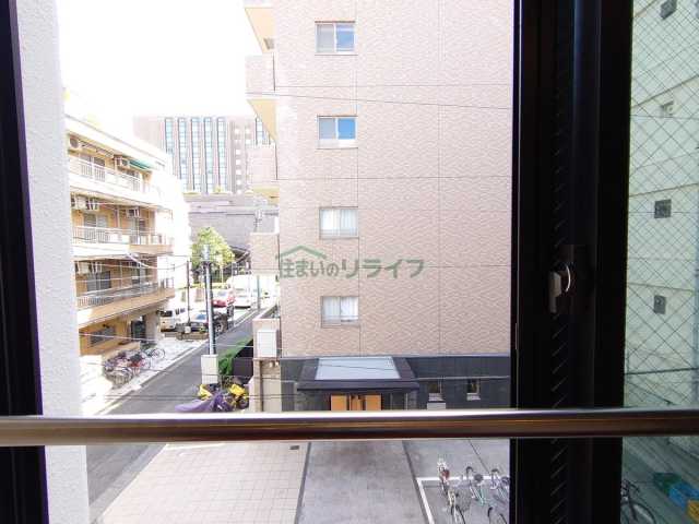眺望　La　Blancheur　早稲田