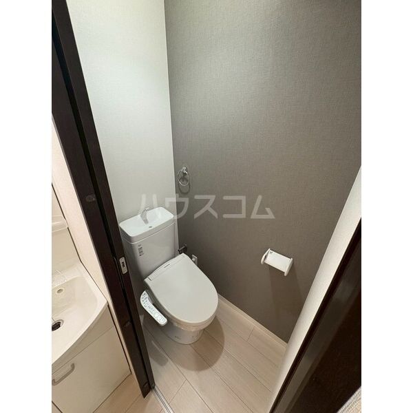 A・City志段味のトイレ写真