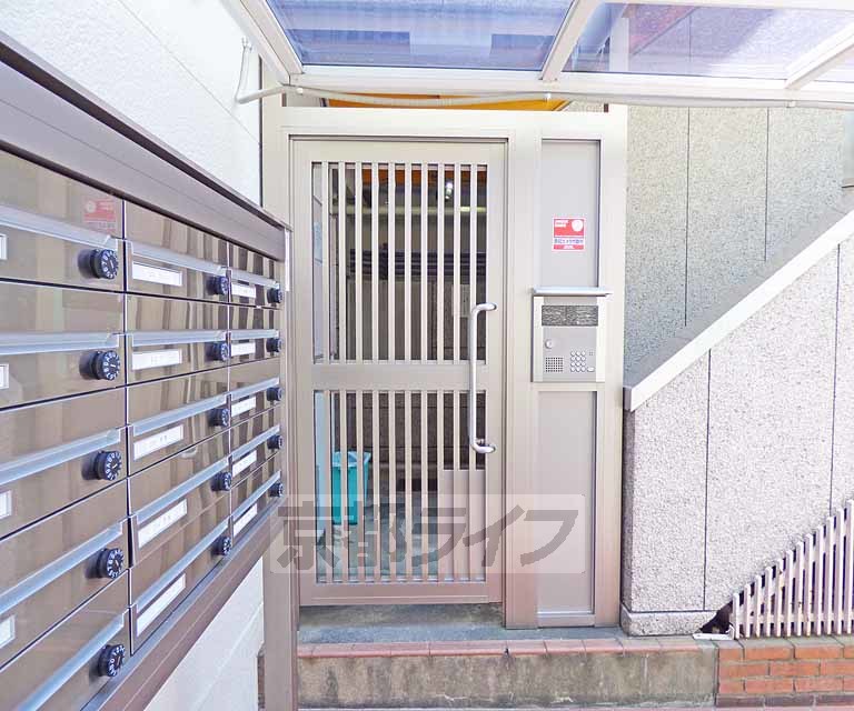 エントランス　エントランスです。