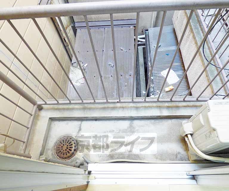 バルコニー　バルコニーです。