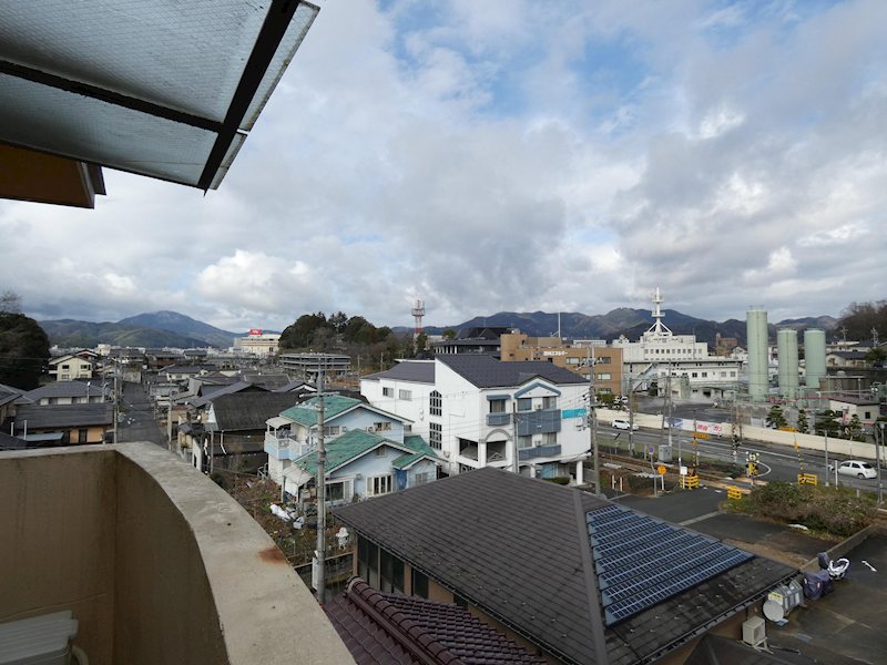 眺望　※同タイプ、別部屋