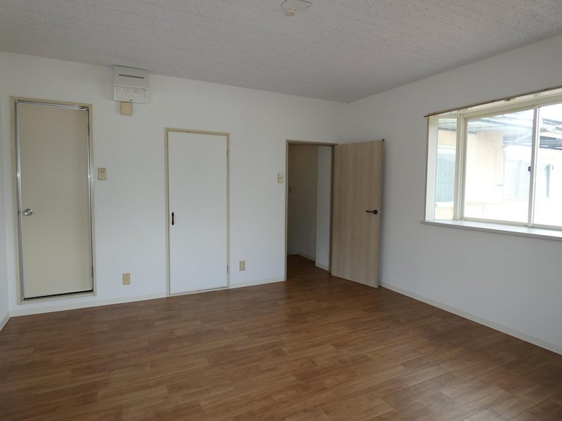 居室・リビング　※同タイプ、別部屋