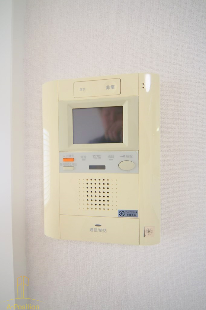 セキュリティ　CITY　SPIRE　九条III