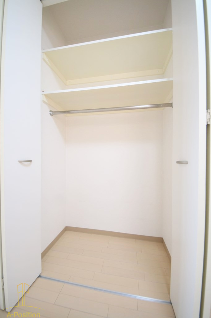 収納　CITY　SPIRE　九条III