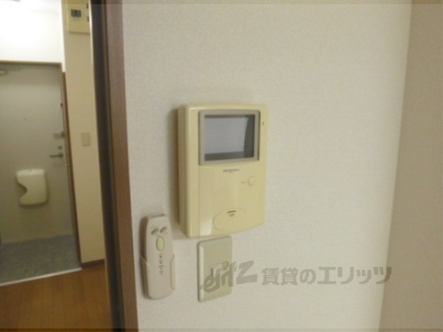 セキュリティ　ドアフォン（ＴＶ含）