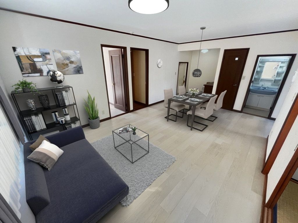 居室・リビング