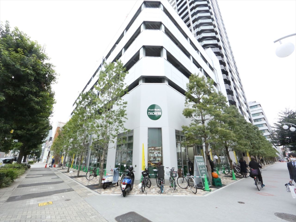 スーパー　タチヤ 錦二丁目店（スーパー）まで240m