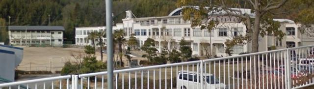 中学校　たつの市立御津中学校（中学校）まで1500m