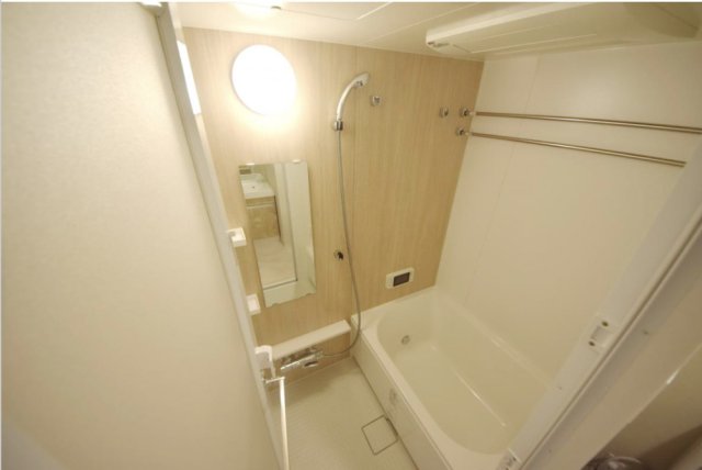 バス・シャワールーム　別部屋参考写真