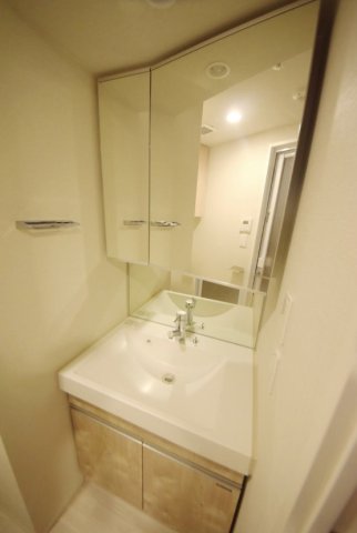 洗面設備　別部屋参考写真