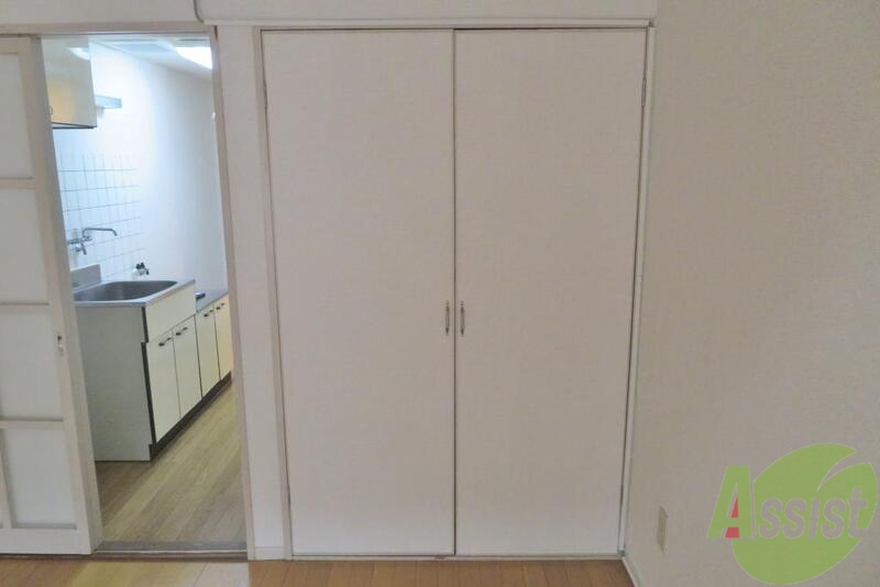 収納　収納は中が重要なんですよね。どうなっているんでしょう。