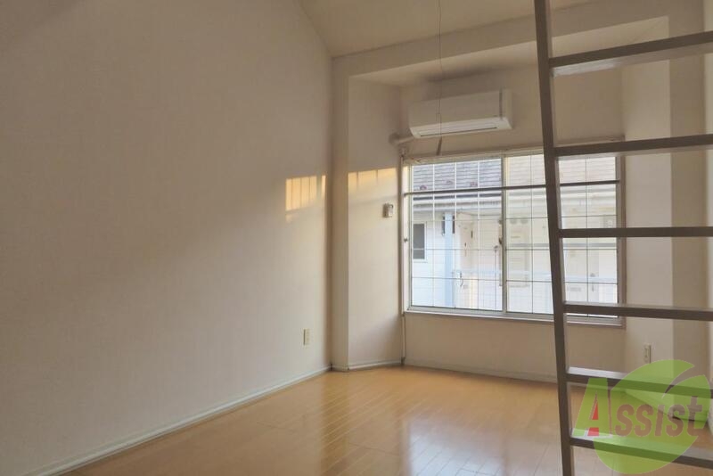 その他部屋・スペース　お部屋の天井が高く狭くは感じなかったですー。