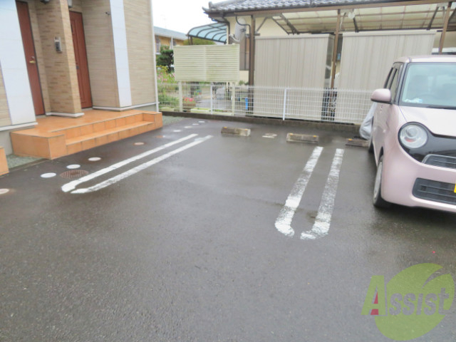 駐車場　駐車場その他
