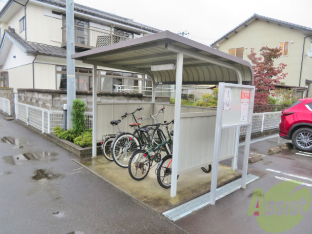 その他共有部分　その他共有部