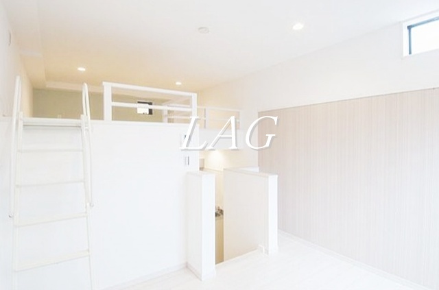 居室・リビング　洋室のお部屋です。