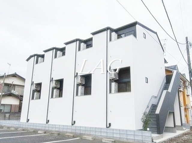 建物外観　外観です。