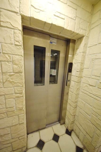 その他共有部分　エレベーター