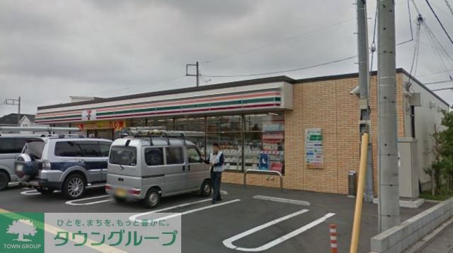 コンビニ　セブンイレブンさいたま道祖土2丁目店（コンビニ）まで660m