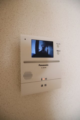 セキュリティ　TVインターホン
