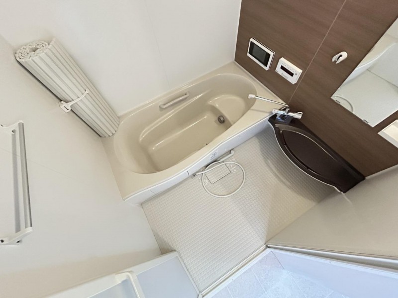 バス・シャワールーム　浴室