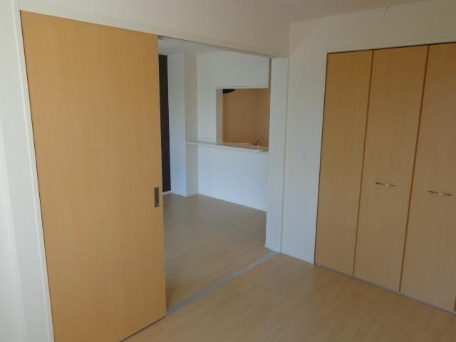 バルコニー　居室