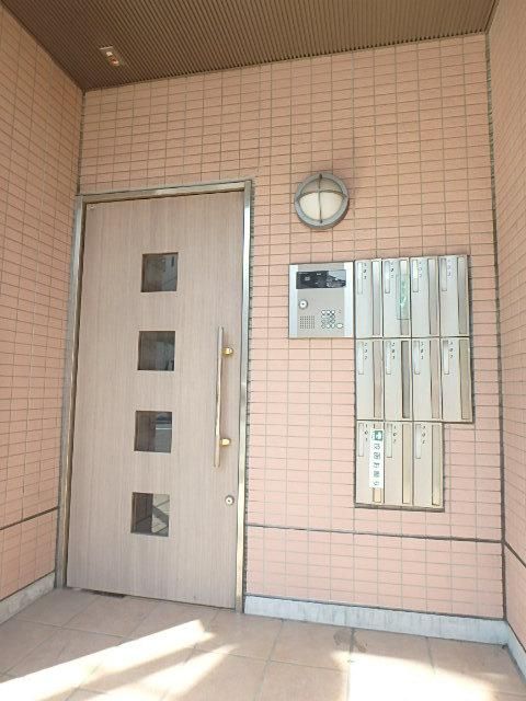 Street Cornerの外観写真