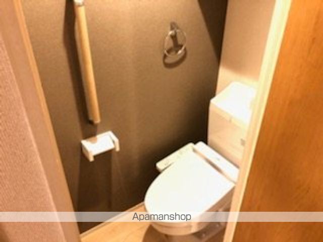 クレイノT 白鷺のトイレ写真