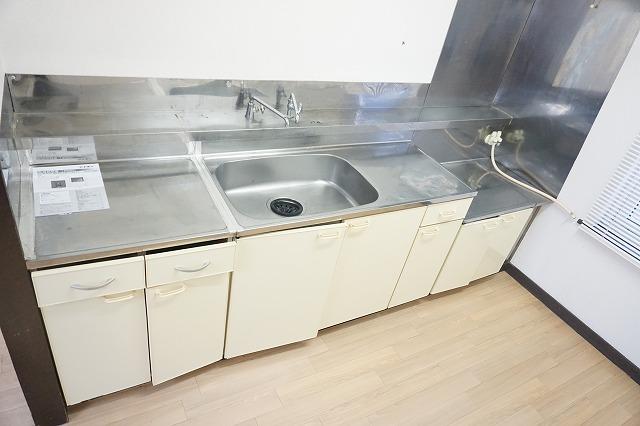 キッチン　キッチン