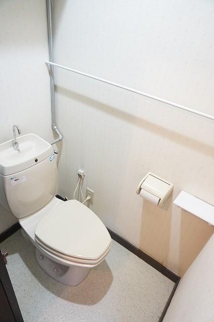 トイレ　トイレ