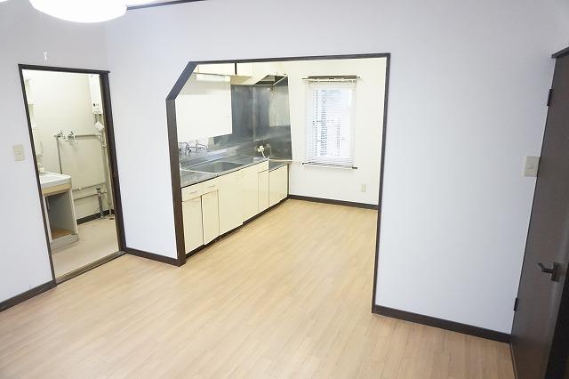 居室・リビング　リビング２