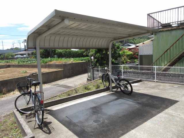 その他設備　駐輪場
