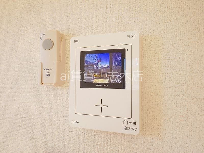 セキュリティ　※別号室写真