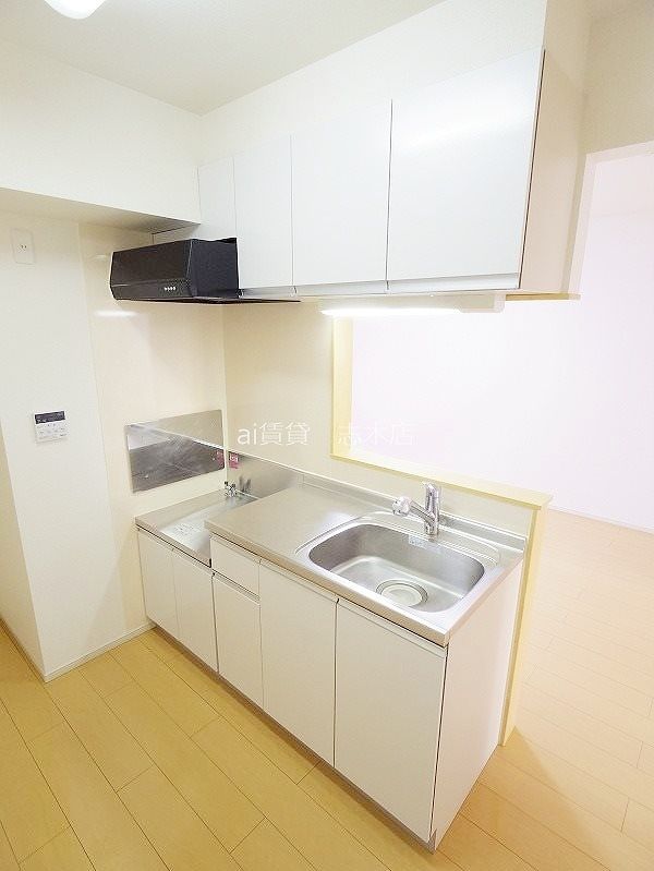 キッチン　※別号室写真