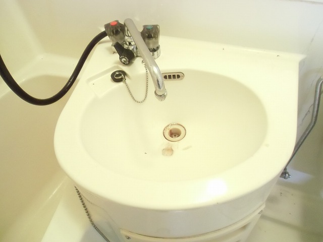 洗面設備　洗面ボウル