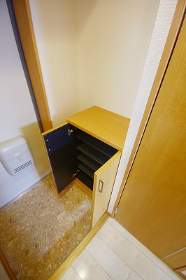玄関　シューズＢＯＸ