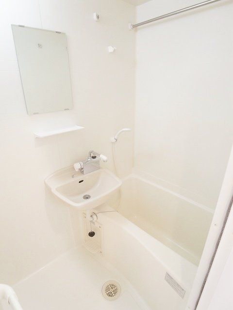 バス・シャワールーム　お部屋探しは株式会社　タウンハウジング　までお気軽にお問合…