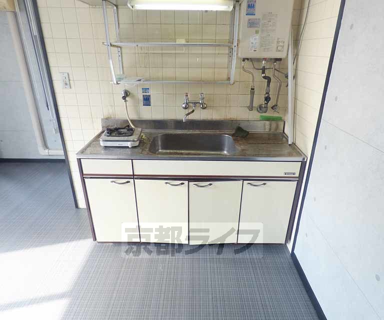 キッチン　キッチンです。