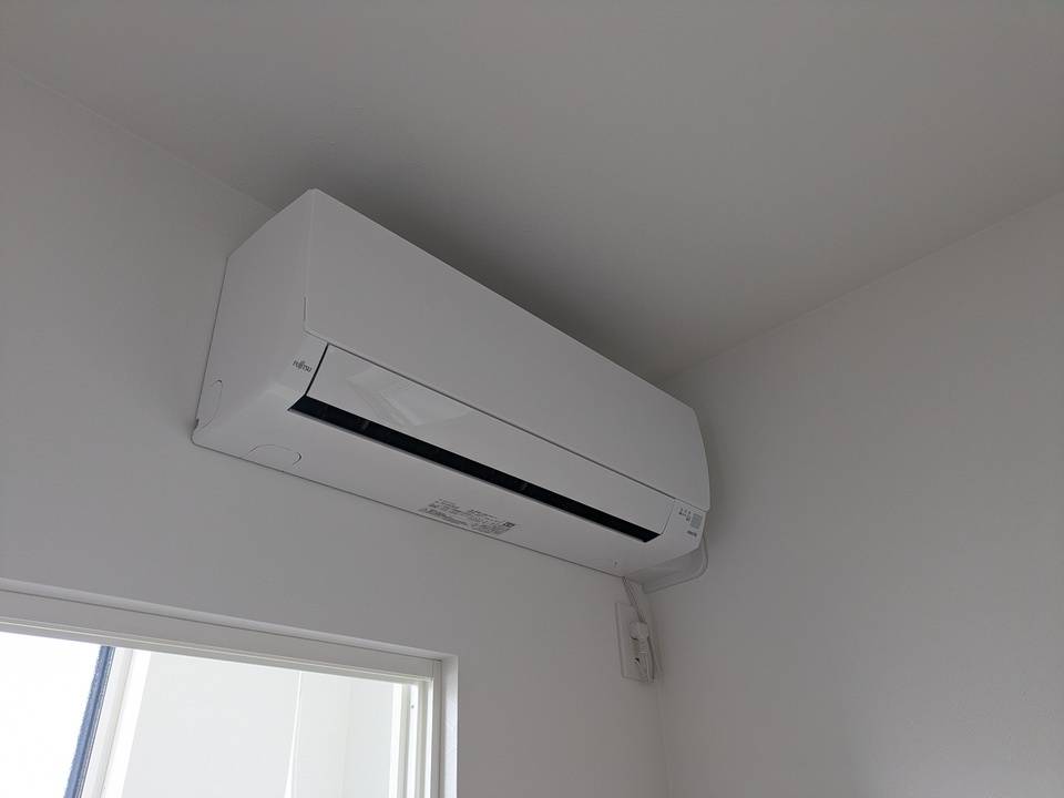 その他設備　エアコン