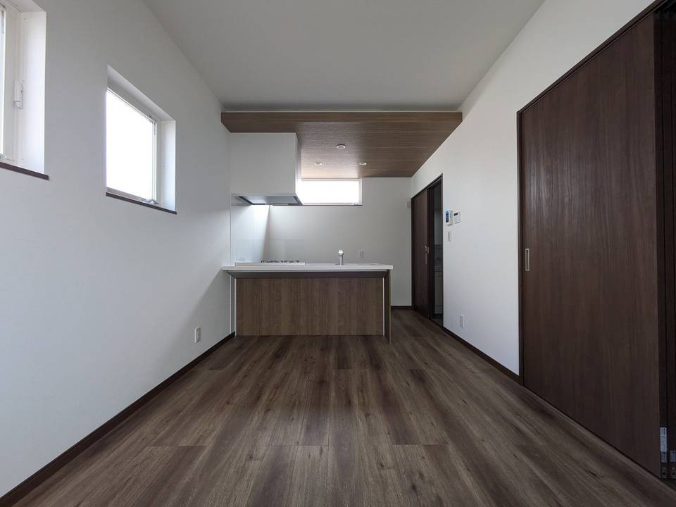 居室・リビング　リビング